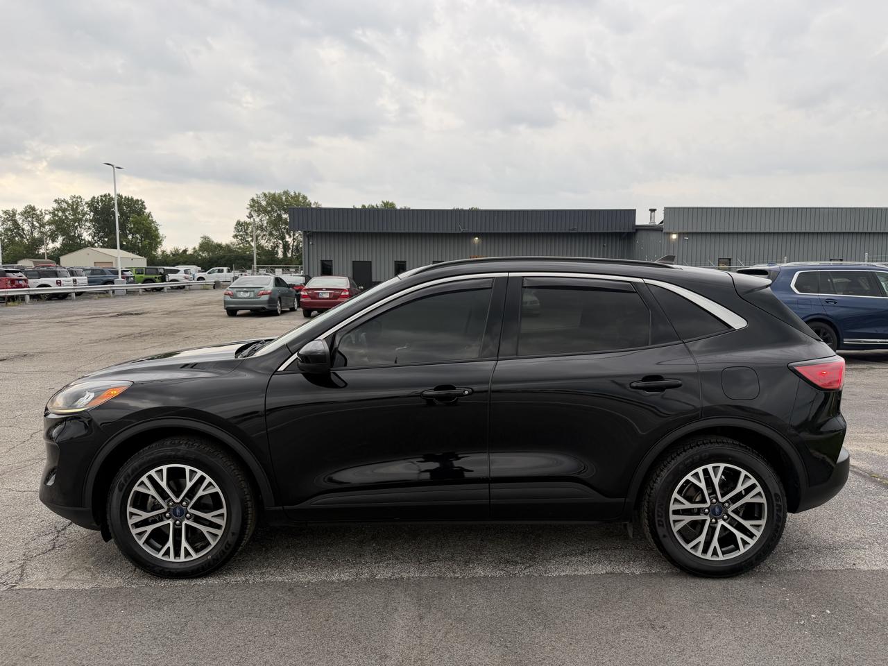 2020 Ford Escape SEL - Photo 4