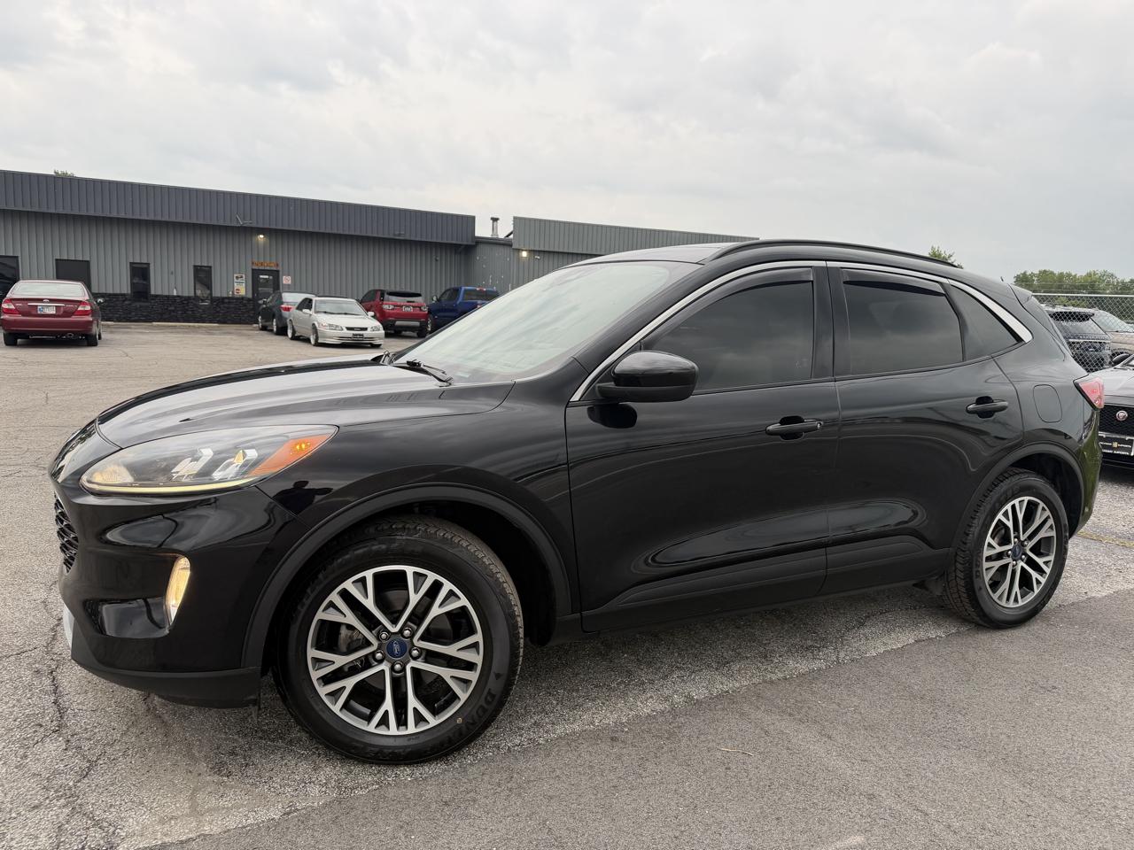 2020 Ford Escape SEL - Photo 6
