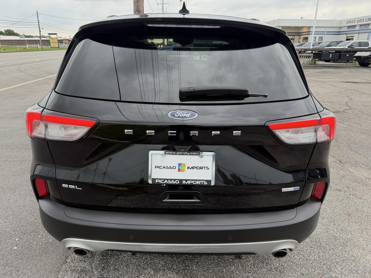 2020 Ford Escape SEL - Photo 12