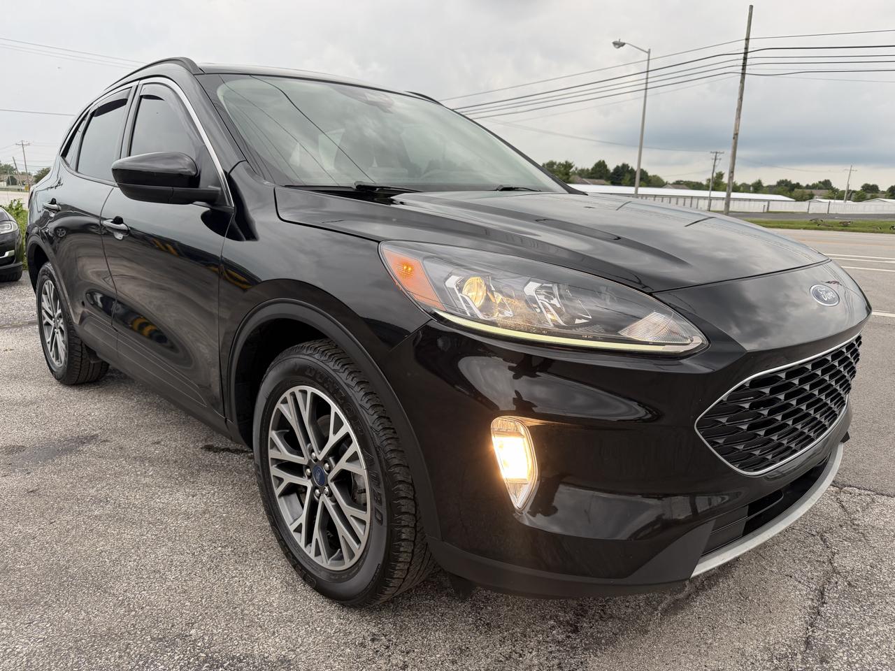 2020 Ford Escape SEL - Photo 13