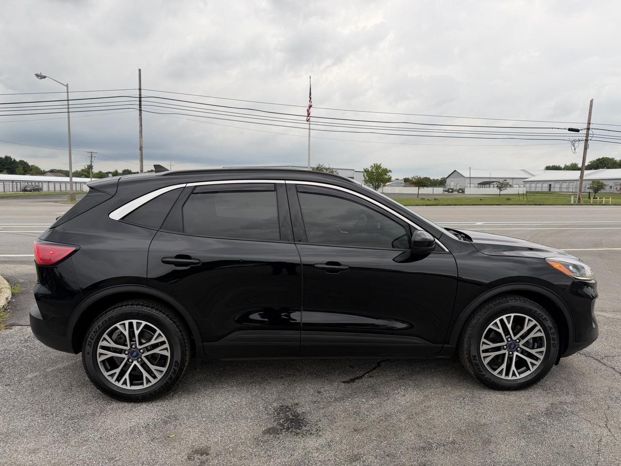 2020 Ford Escape SEL - Photo 14
