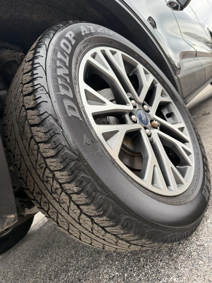 2020 Ford Escape SEL - Photo 15