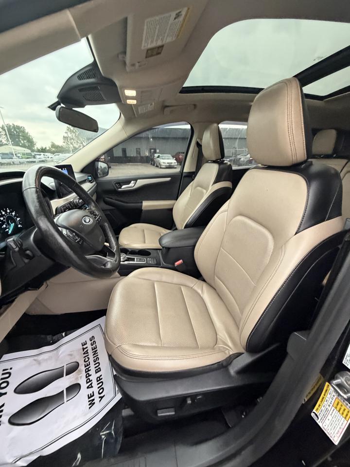 2020 Ford Escape SEL - Photo 21