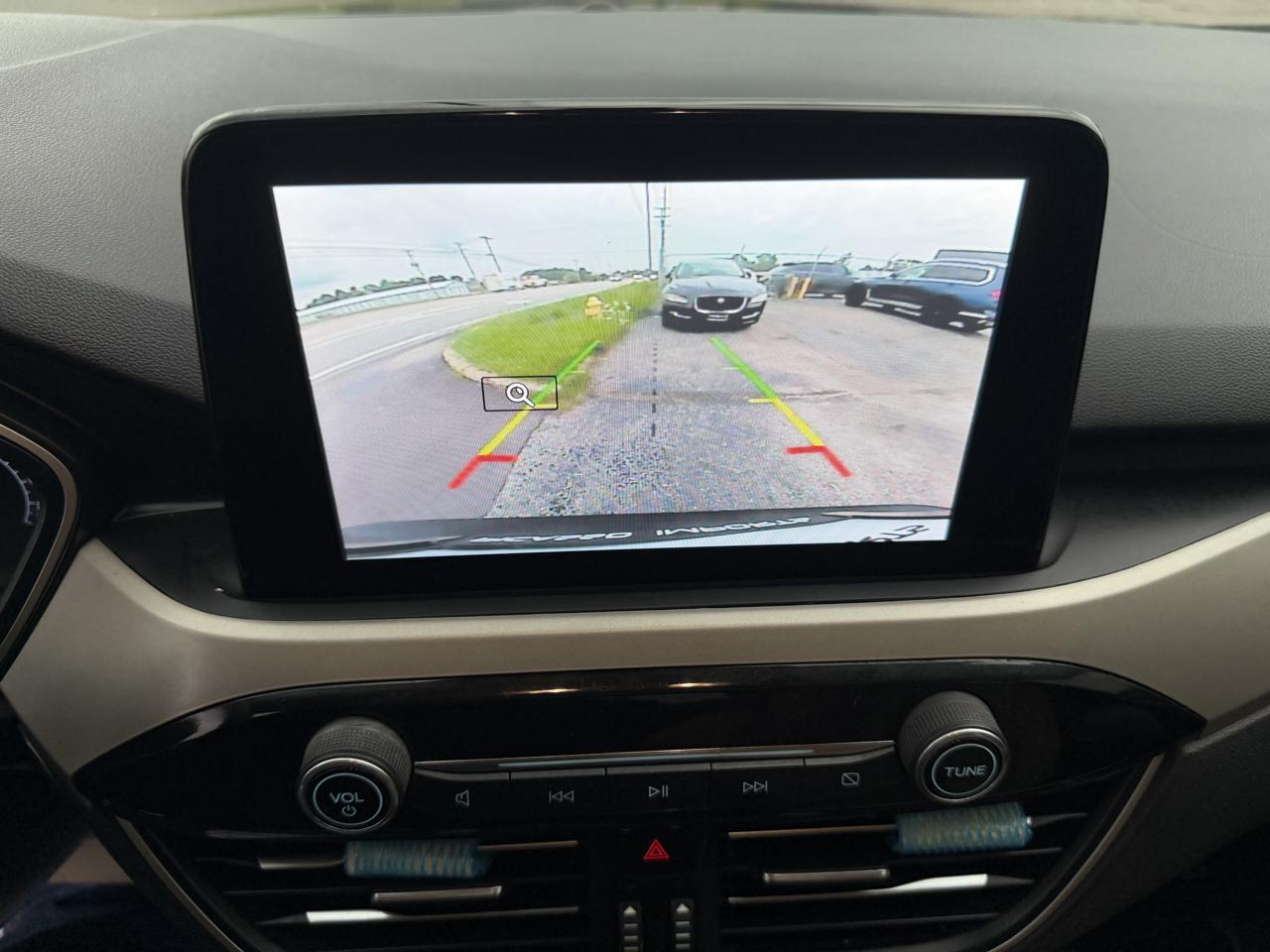 2020 Ford Escape SEL - Photo 25