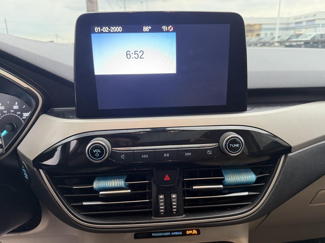 2020 Ford Escape SEL - Photo 26