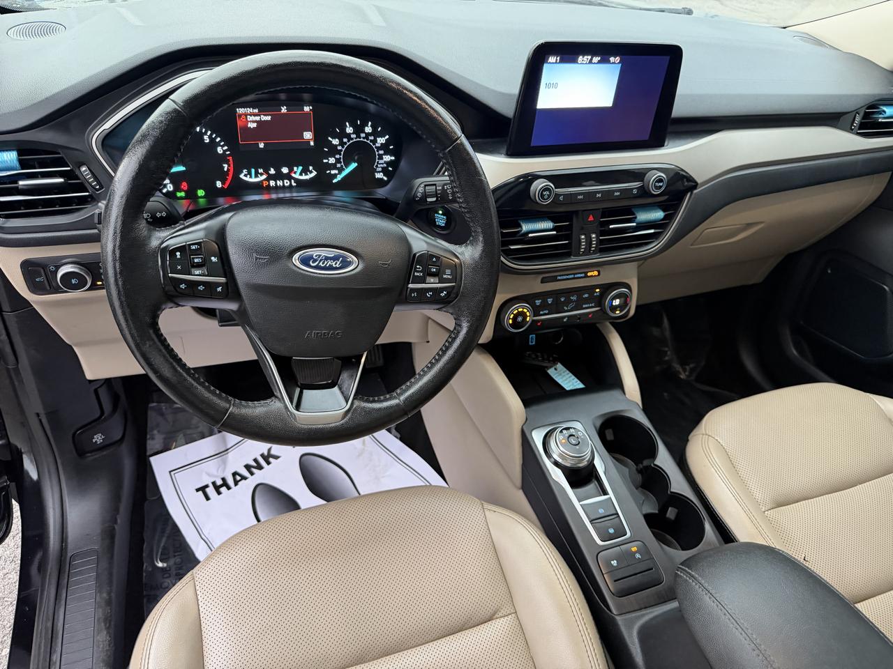 2020 Ford Escape SEL - Photo 28