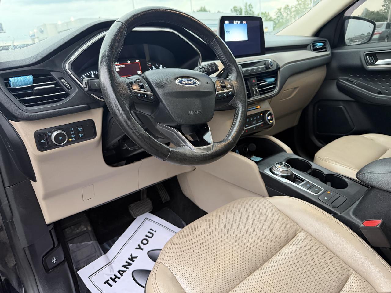 2020 Ford Escape SEL - Photo 29