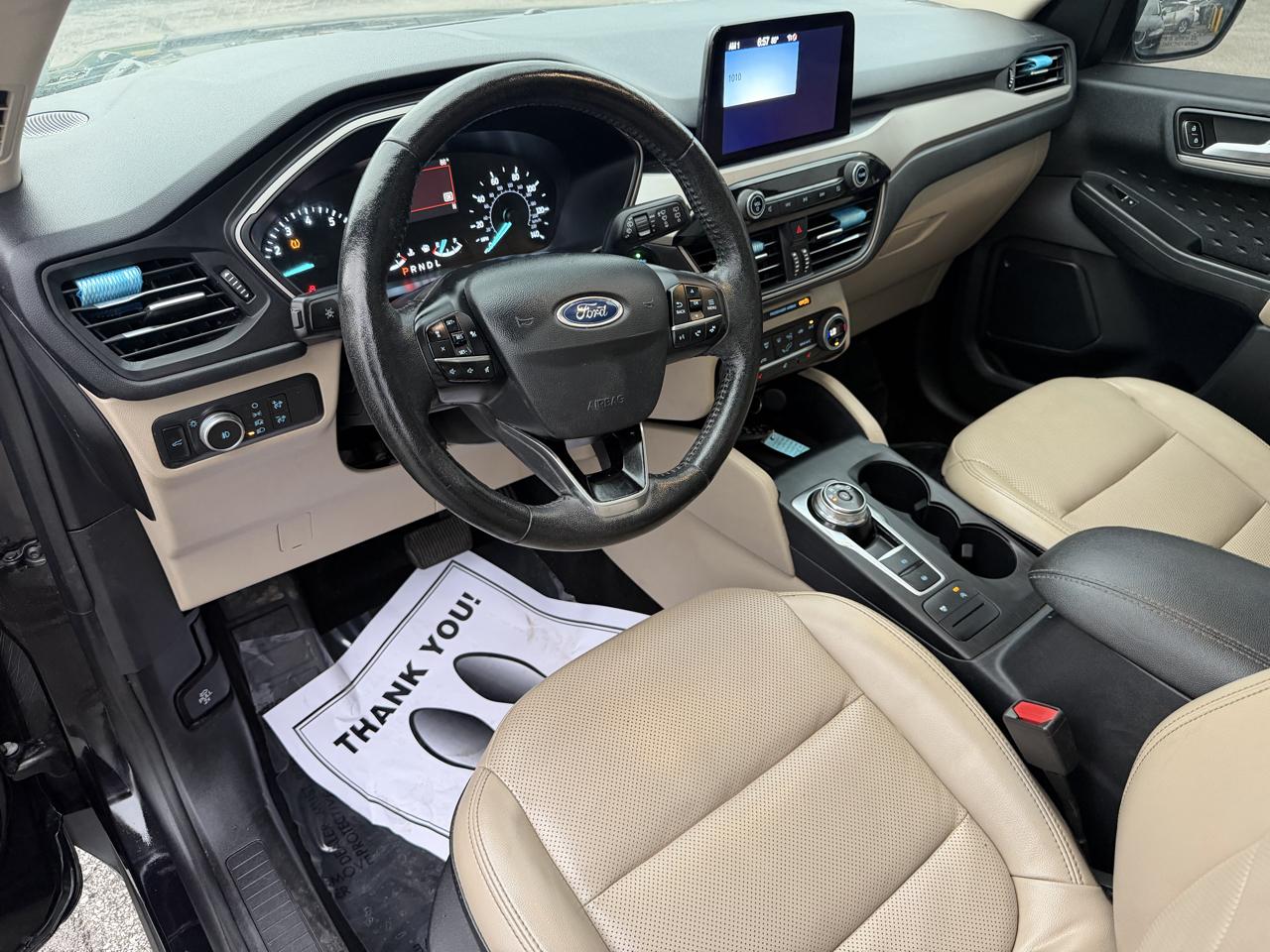 2020 Ford Escape SEL - Photo 30