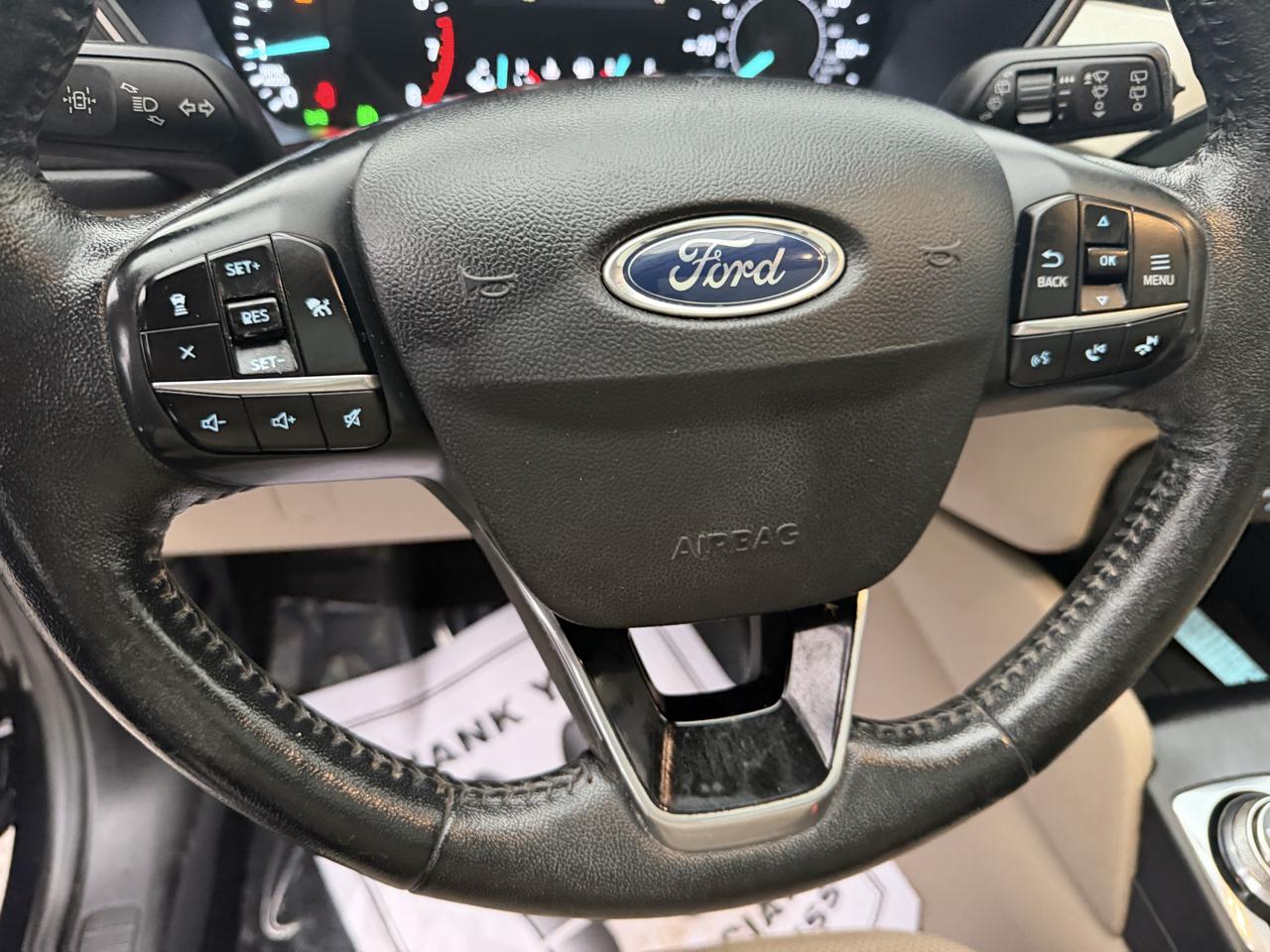 2020 Ford Escape SEL - Photo 32