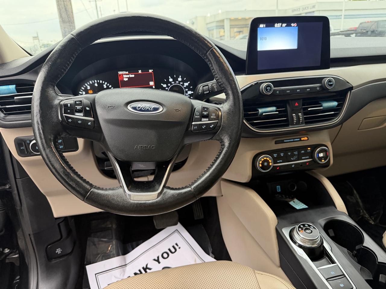 2020 Ford Escape SEL - Photo 33