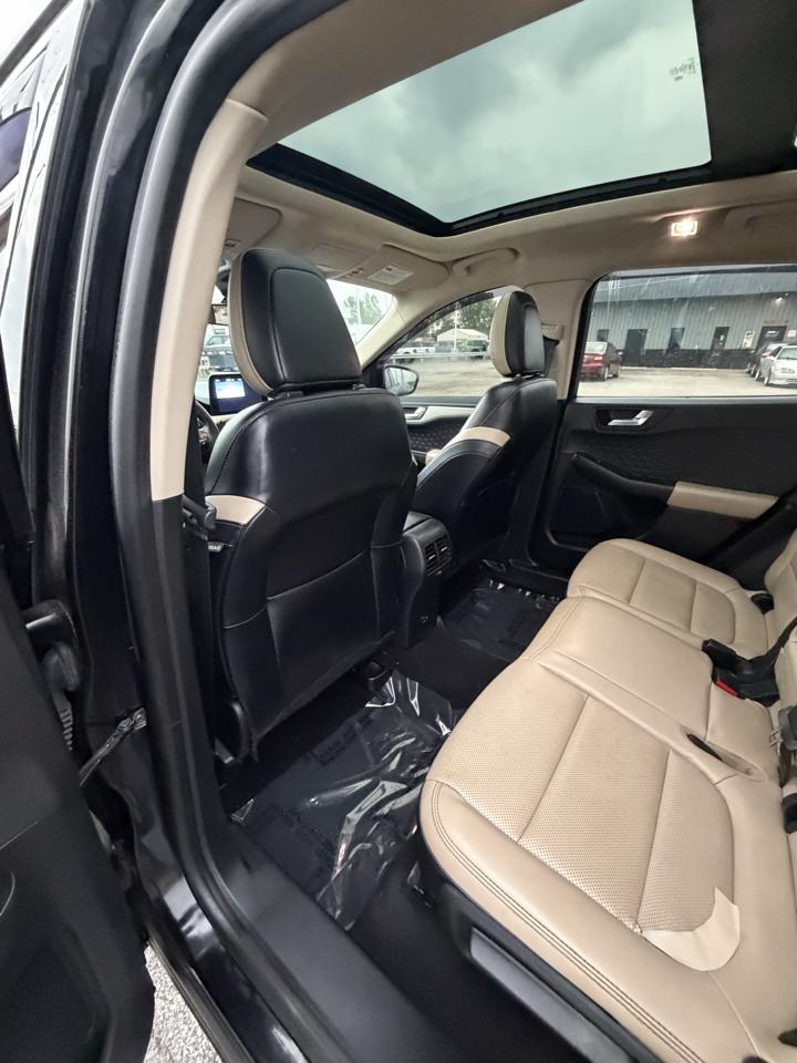2020 Ford Escape SEL - Photo 34