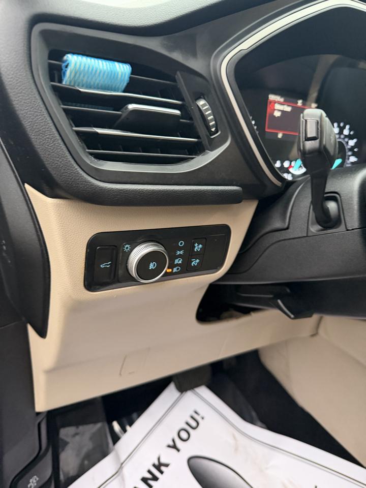 2020 Ford Escape SEL - Photo 36