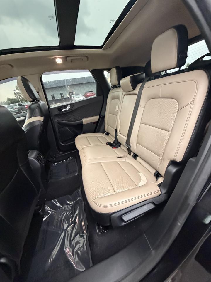 2020 Ford Escape SEL - Photo 37