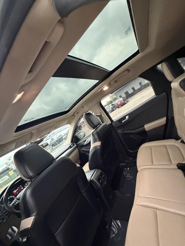 2020 Ford Escape SEL - Photo 39