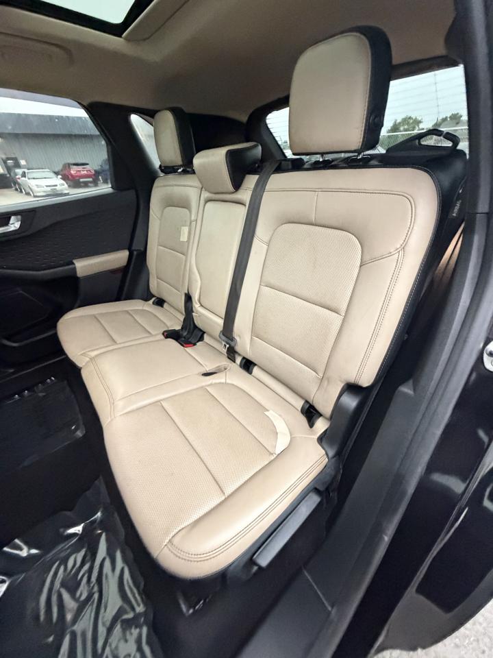 2020 Ford Escape SEL - Photo 42
