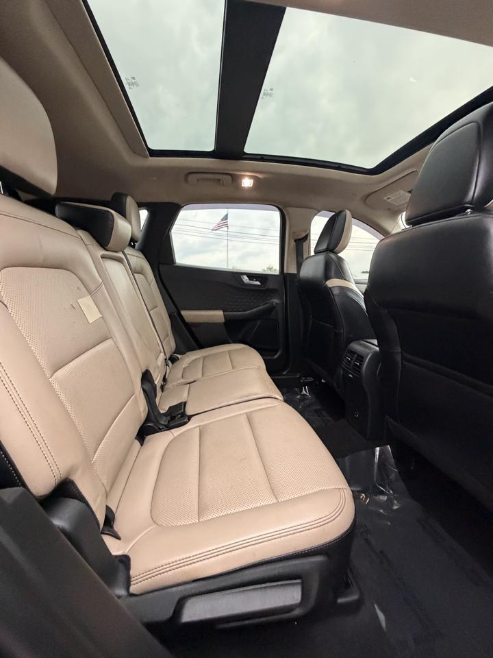2020 Ford Escape SEL - Photo 43
