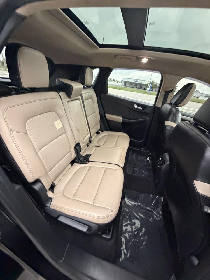 2020 Ford Escape SEL - Photo 44