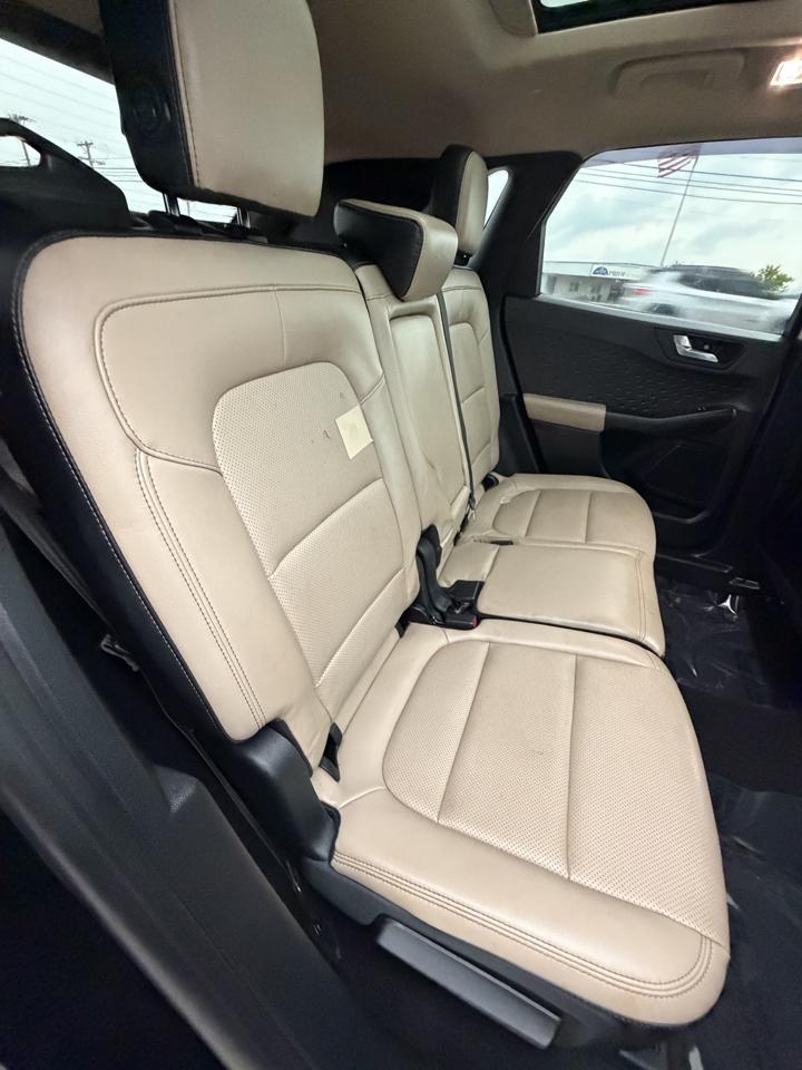 2020 Ford Escape SEL - Photo 45