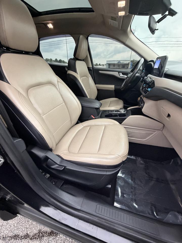 2020 Ford Escape SEL - Photo 46