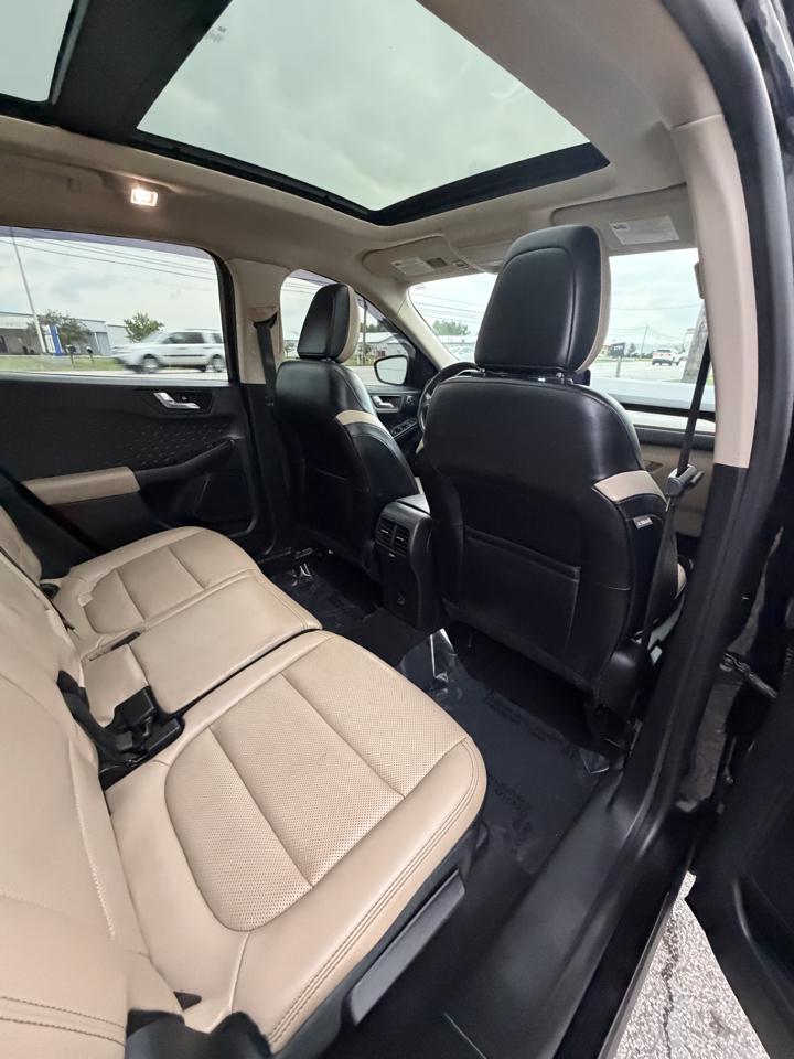 2020 Ford Escape SEL - Photo 48