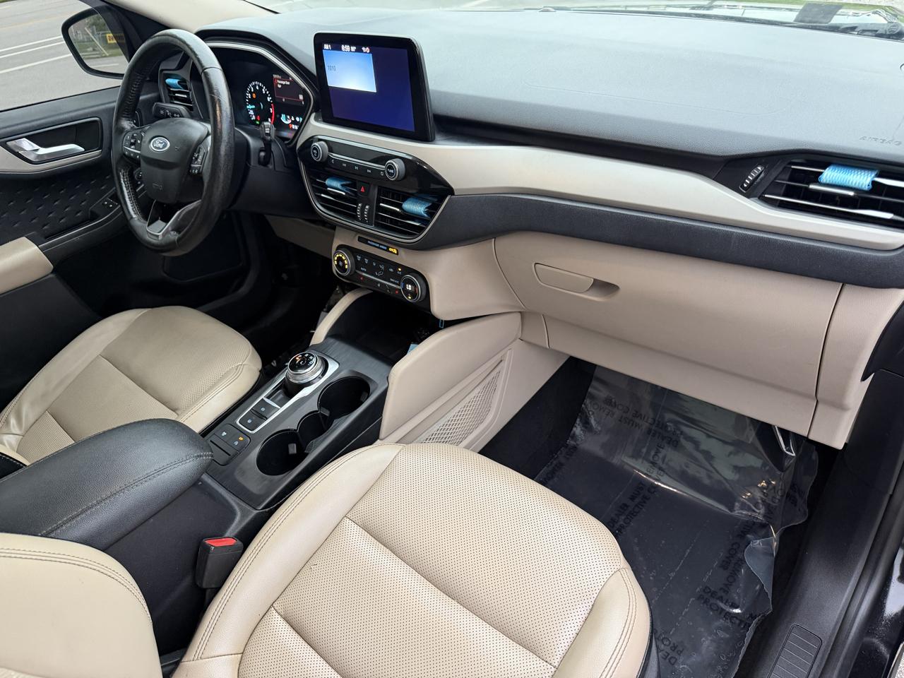 2020 Ford Escape SEL - Photo 49