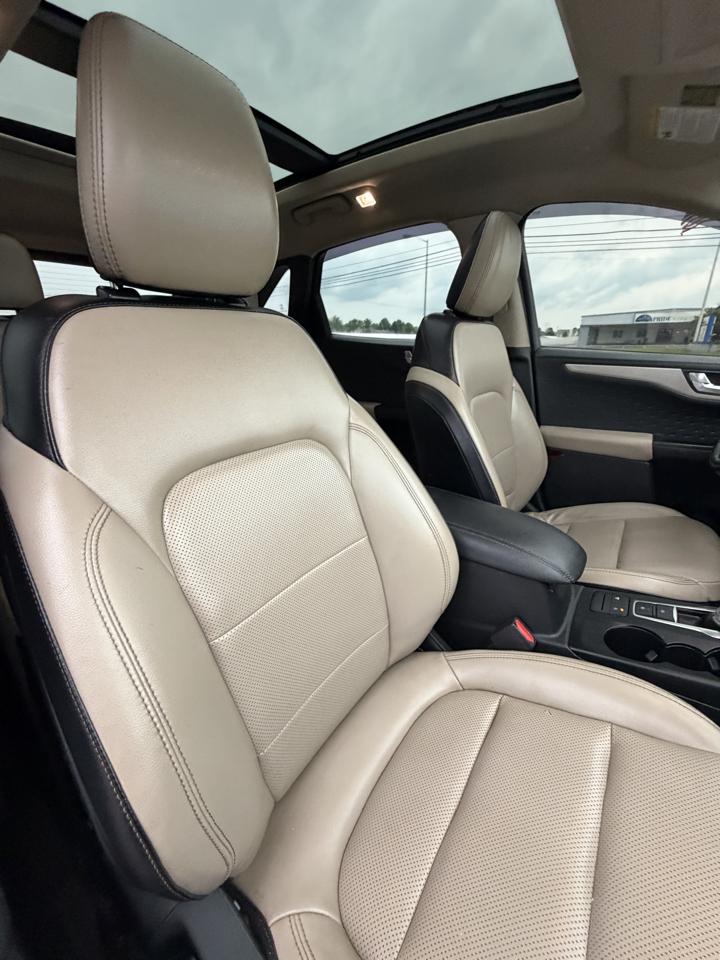 2020 Ford Escape SEL - Photo 50