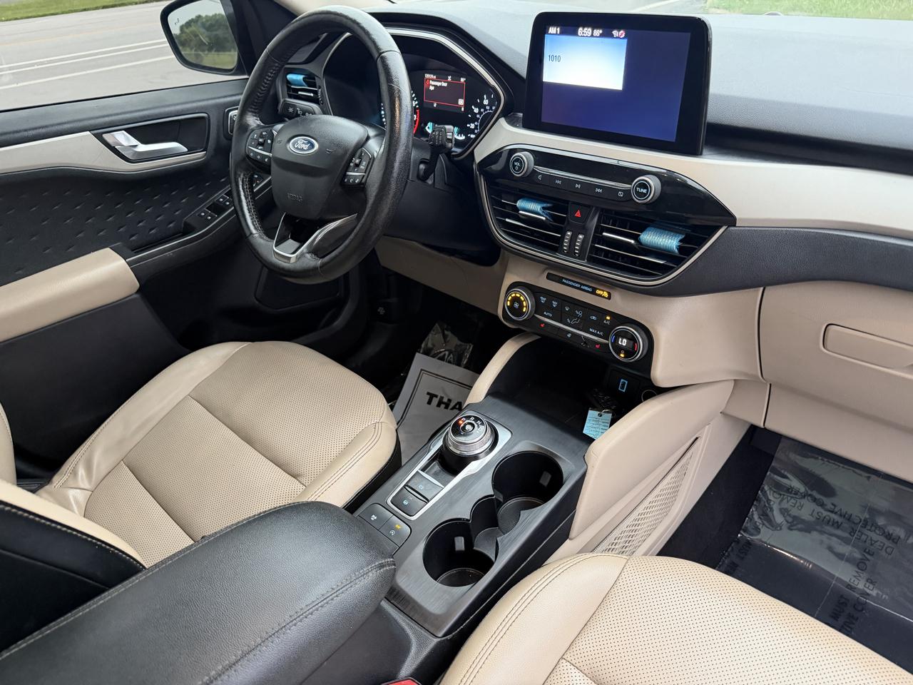 2020 Ford Escape SEL - Photo 52