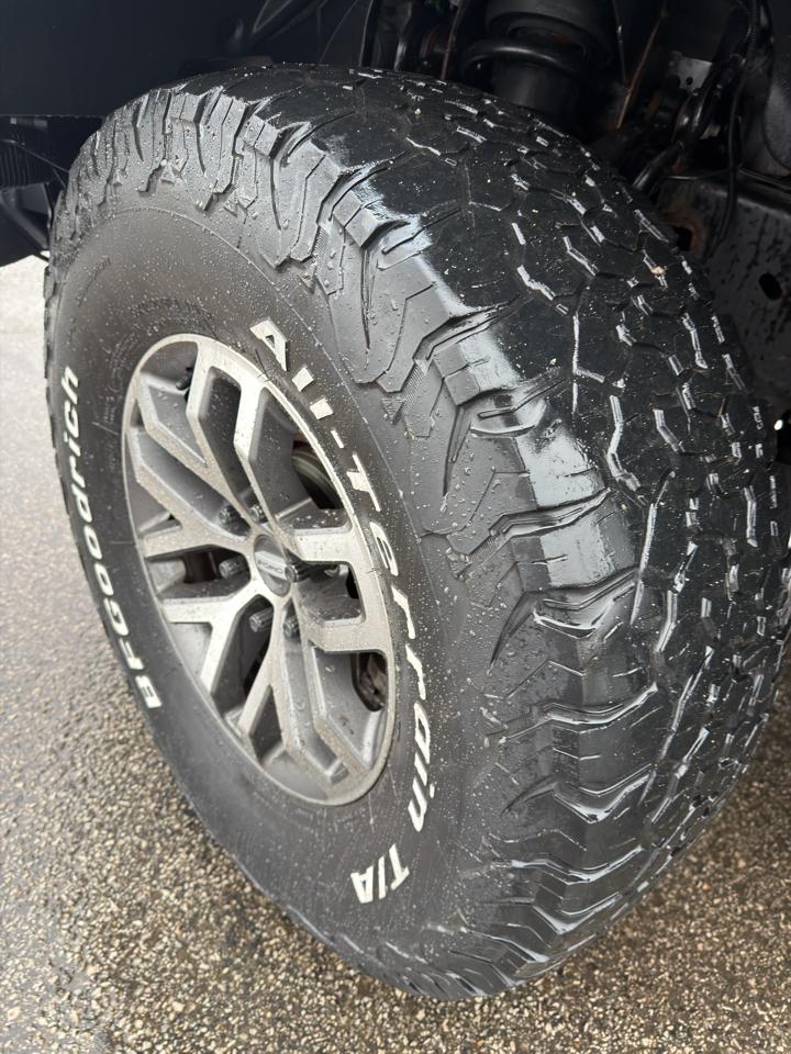 Ford F-150 Raptor 4WD SuperCrew 5.5' Box 2018