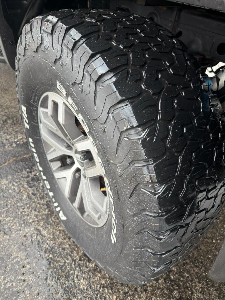 Ford F-150 Raptor 4WD SuperCrew 5.5' Box 2018