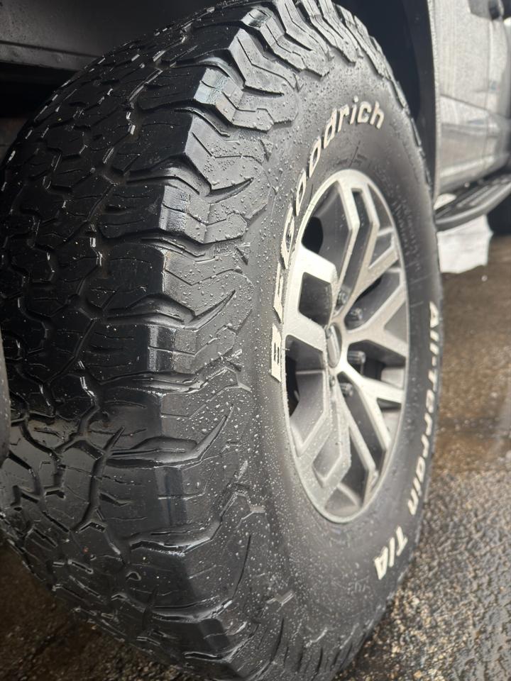 Ford F-150 Raptor 4WD SuperCrew 5.5' Box 2018