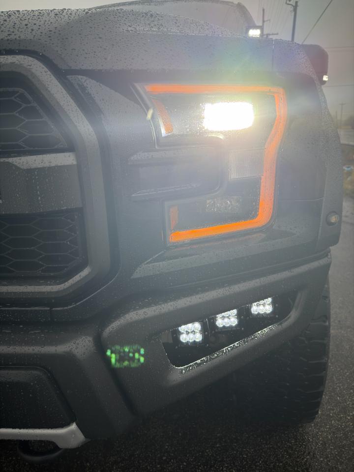 Ford F-150 Raptor 4WD SuperCrew 5.5' Box 2018