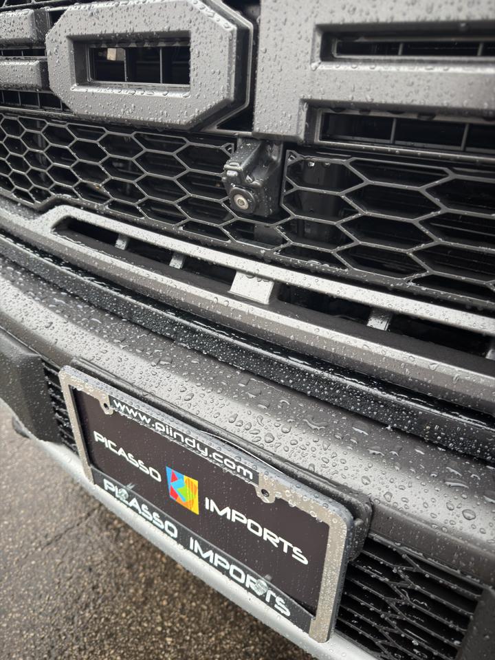 Ford F-150 Raptor 4WD SuperCrew 5.5' Box 2018