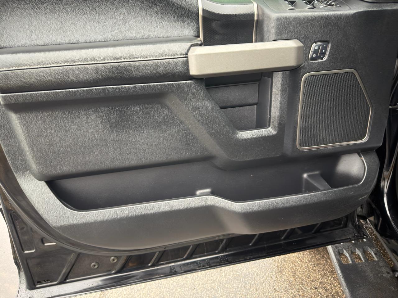 Ford F-150 Raptor 4WD SuperCrew 5.5' Box 2018