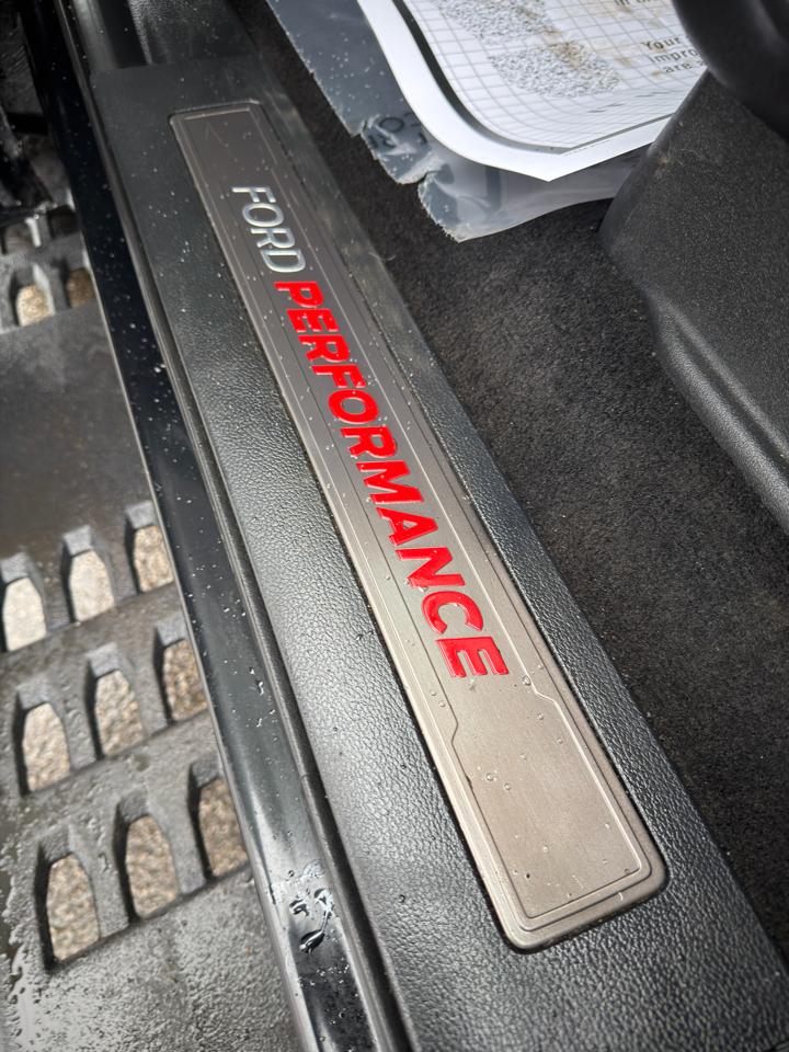 Ford F-150 Raptor 4WD SuperCrew 5.5' Box 2018