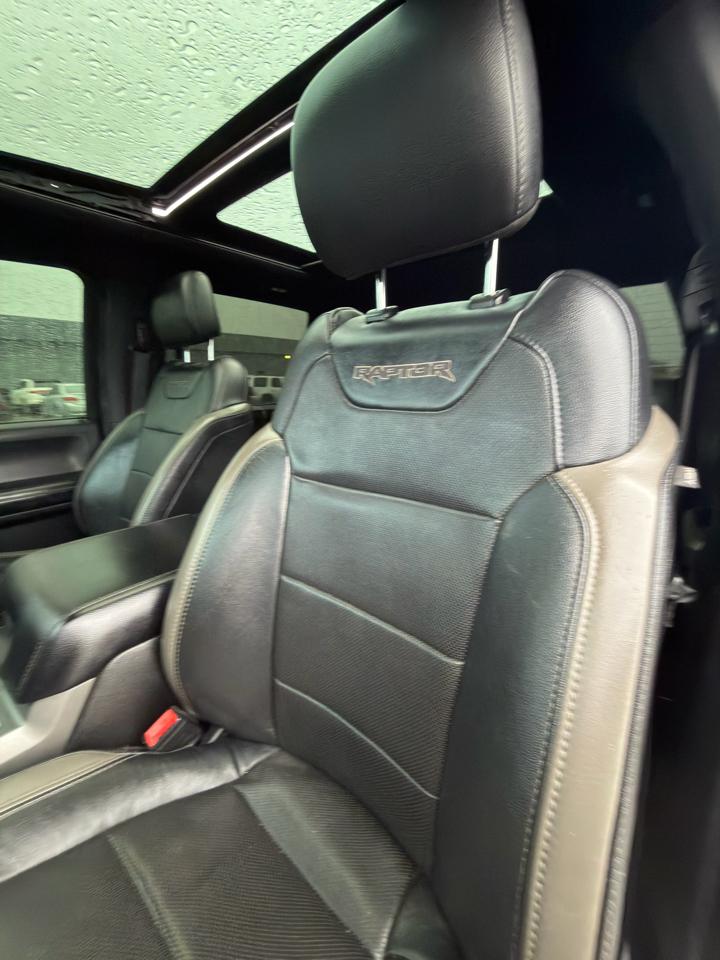 Ford F-150 Raptor 4WD SuperCrew 5.5' Box 2018