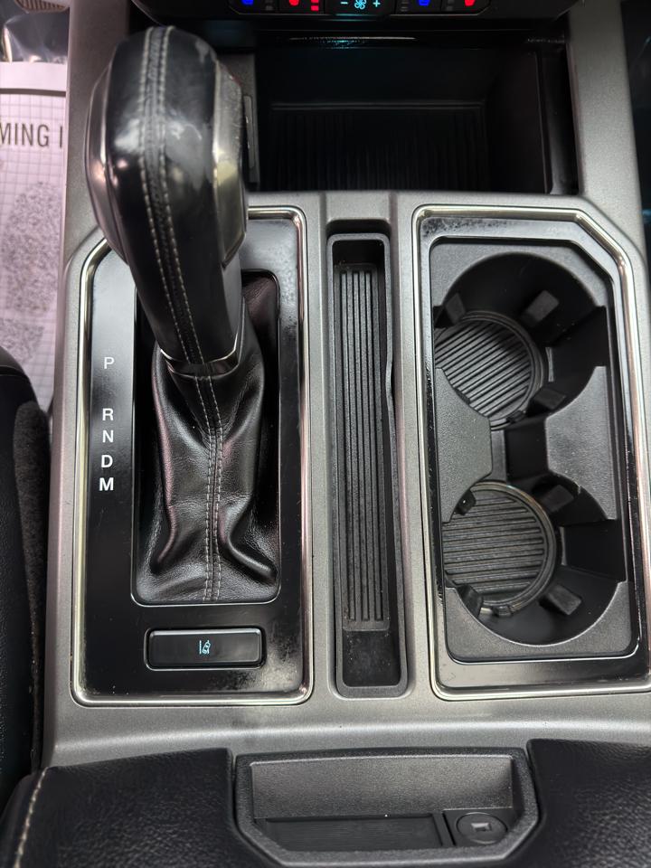 Ford F-150 Raptor 4WD SuperCrew 5.5' Box 2018