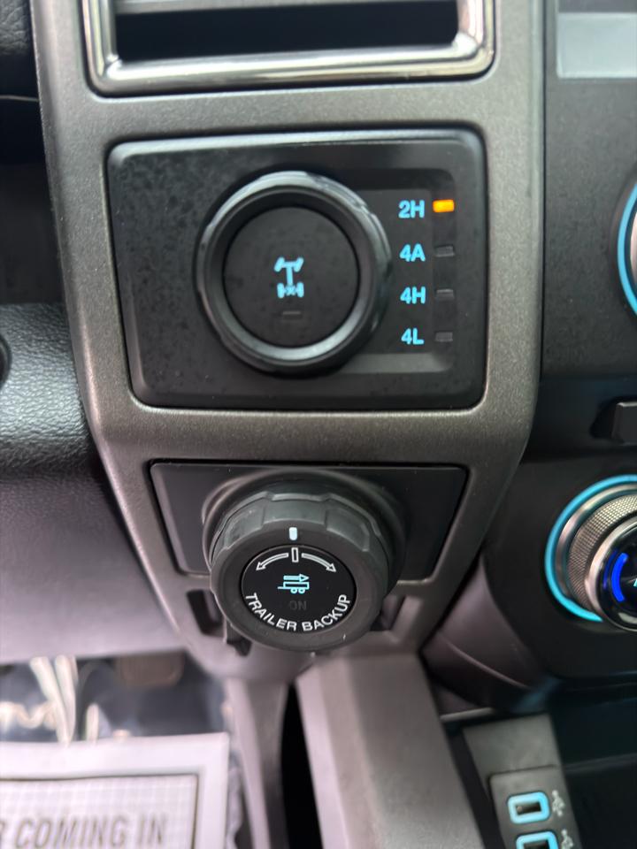 Ford F-150 Raptor 4WD SuperCrew 5.5' Box 2018