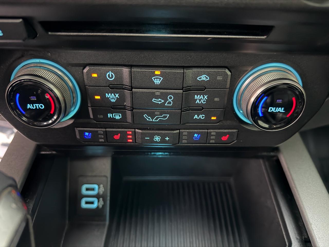 Ford F-150 Raptor 4WD SuperCrew 5.5' Box 2018