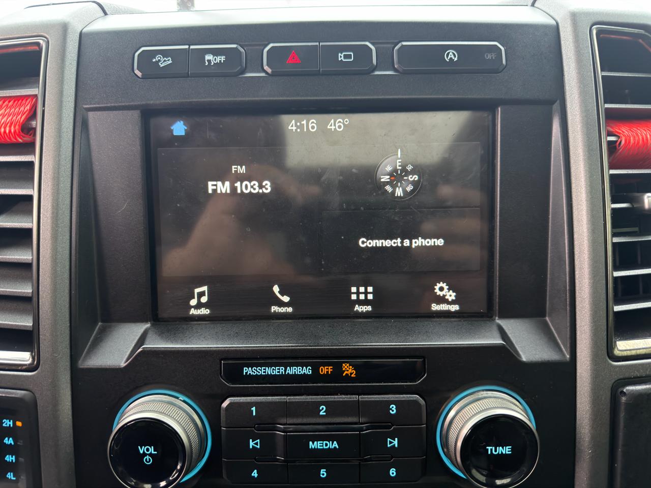 Ford F-150 Raptor 4WD SuperCrew 5.5' Box 2018