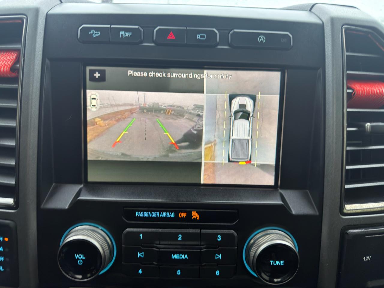 Ford F-150 Raptor 4WD SuperCrew 5.5' Box 2018