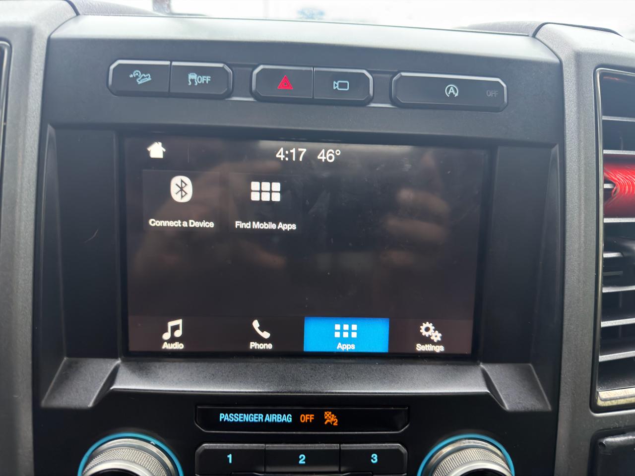 Ford F-150 Raptor 4WD SuperCrew 5.5' Box 2018