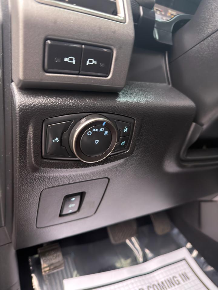 Ford F-150 Raptor 4WD SuperCrew 5.5' Box 2018