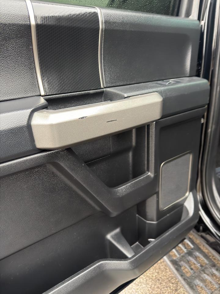 Ford F-150 Raptor 4WD SuperCrew 5.5' Box 2018