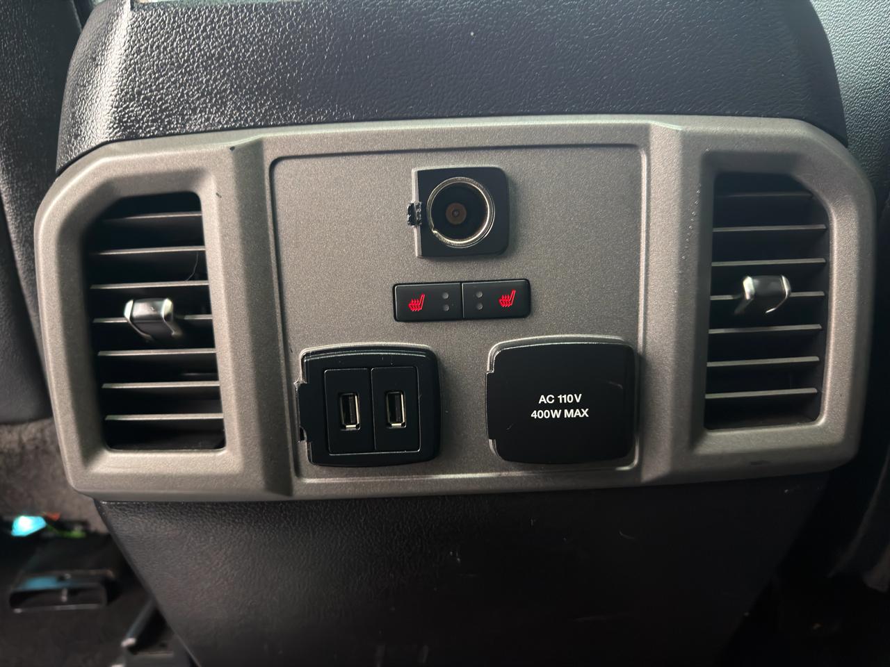 Ford F-150 Raptor 4WD SuperCrew 5.5' Box 2018