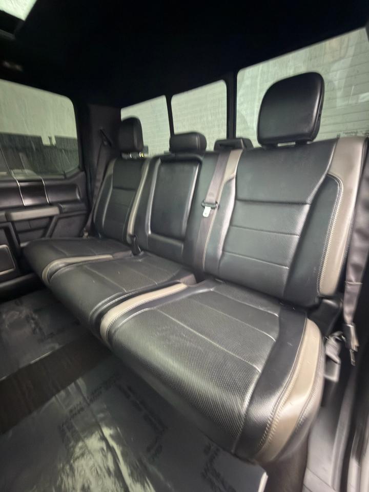 Ford F-150 Raptor 4WD SuperCrew 5.5' Box 2018