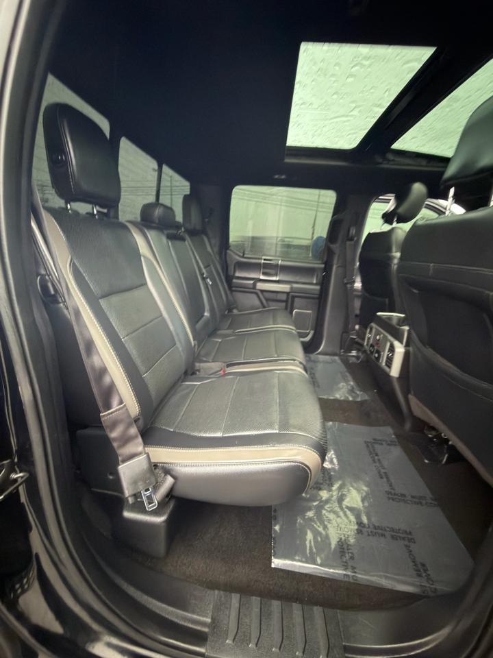 Ford F-150 Raptor 4WD SuperCrew 5.5' Box 2018