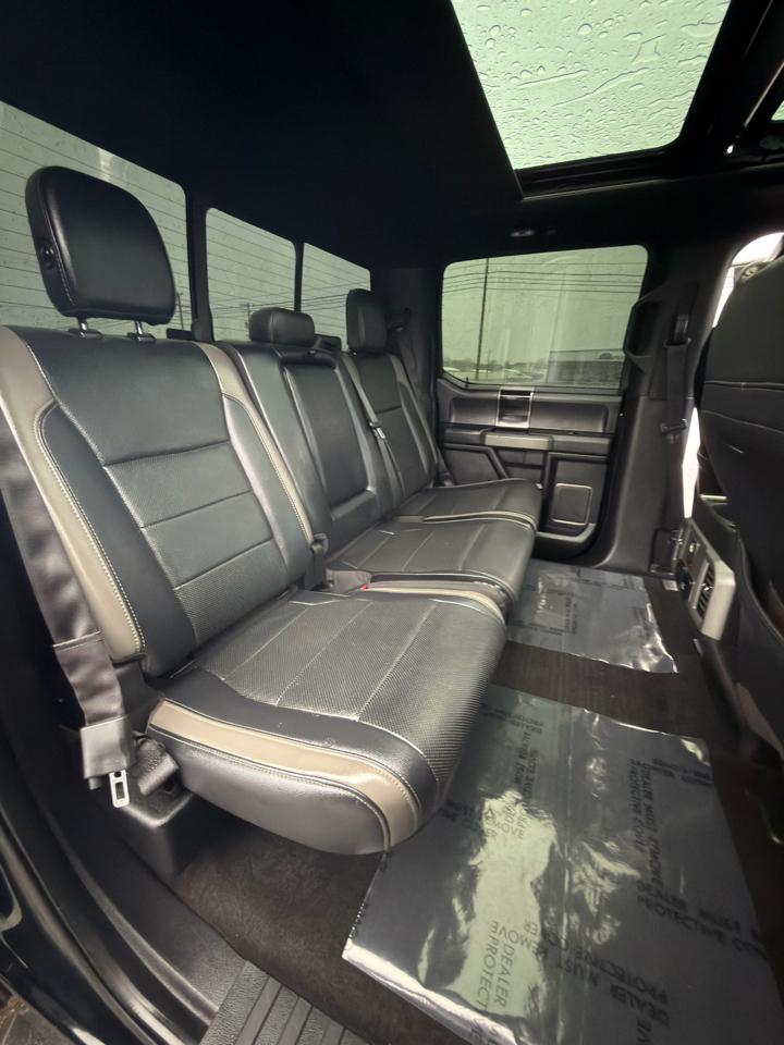 Ford F-150 Raptor 4WD SuperCrew 5.5' Box 2018