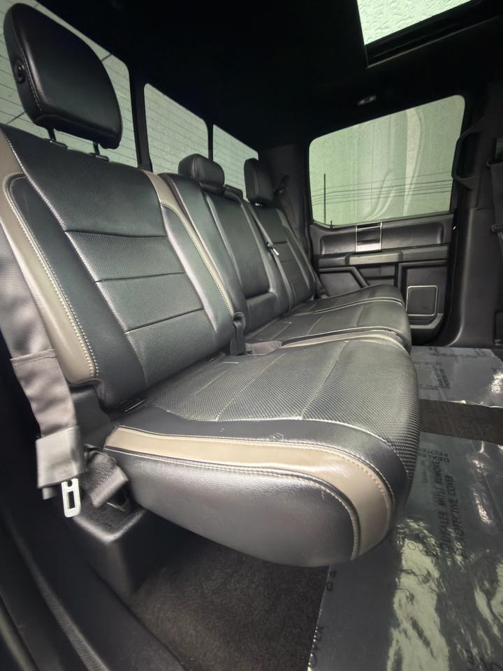 Ford F-150 Raptor 4WD SuperCrew 5.5' Box 2018