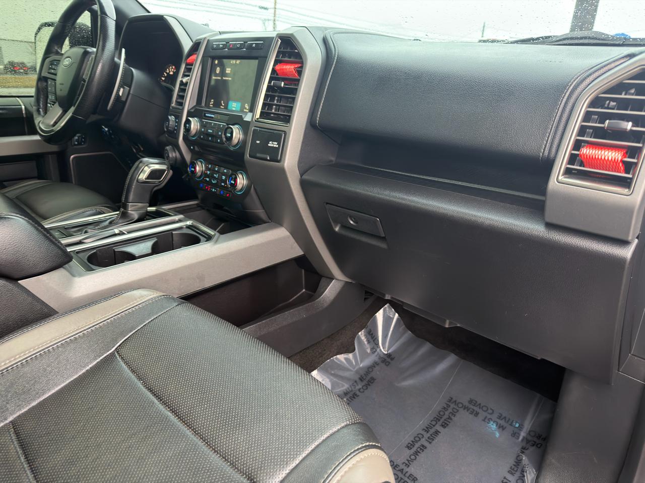 Ford F-150 Raptor 4WD SuperCrew 5.5' Box 2018