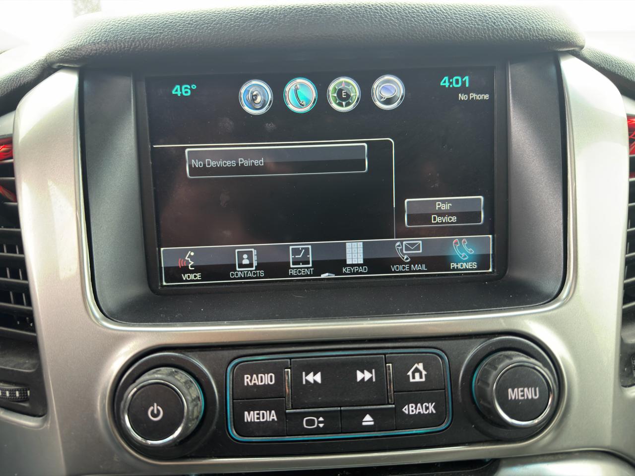 Chevrolet Suburban 4WD 4dr 1500 LT 2019